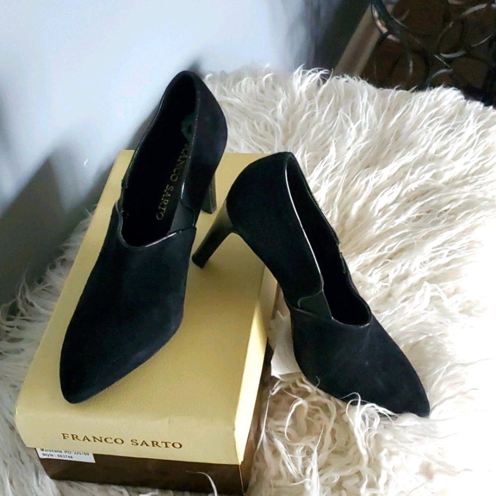 Franco Sarto Joy Bootie
